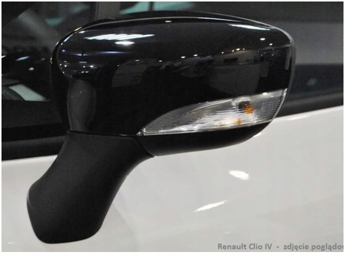 фото №4, Поворотник лівий renault clio iv, captur, zoe