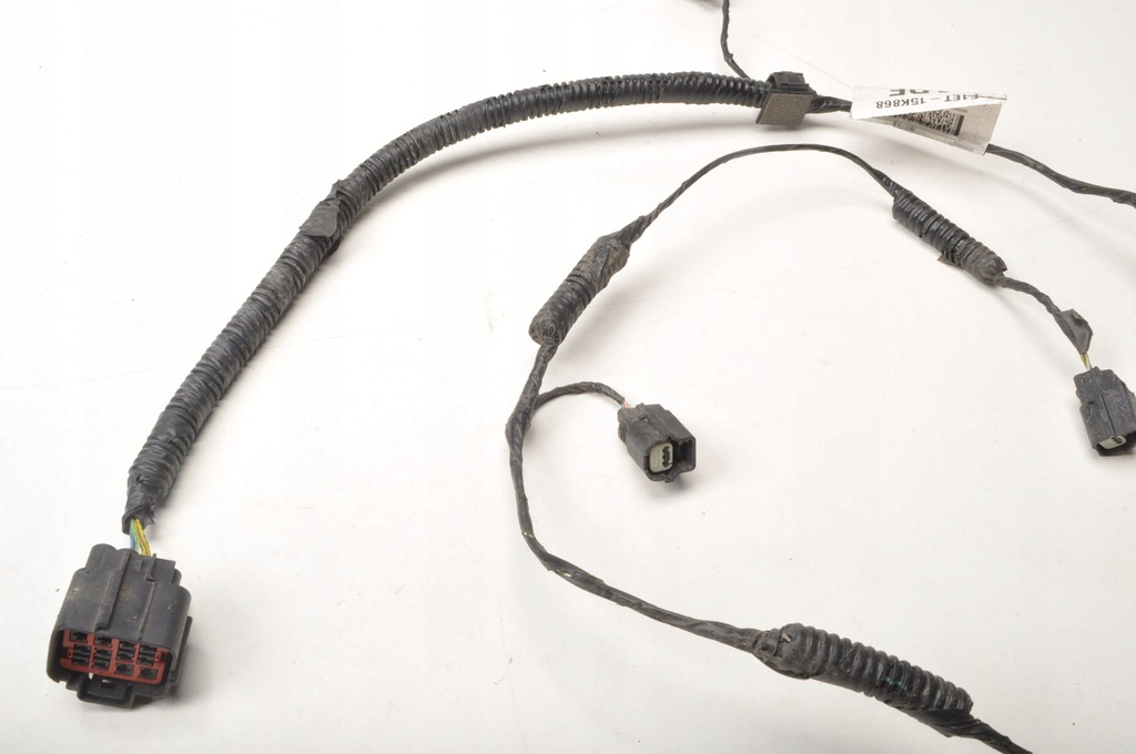 фото №6, Ford focus mk3 джгут парктронік pdc задня f1et-15k868-ade