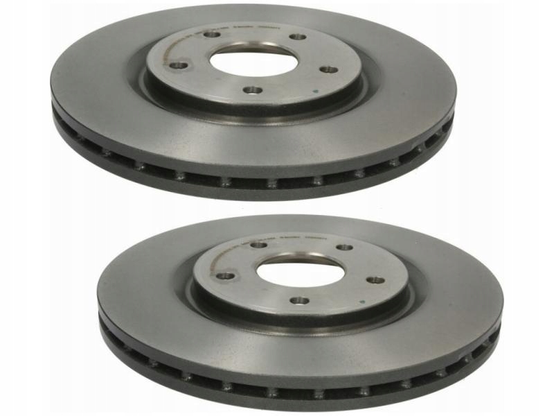 фото №1, Гальмівні диски перед dodge journey 2.4 3.6 10-15 vw routan 3.6-4.0 08-13