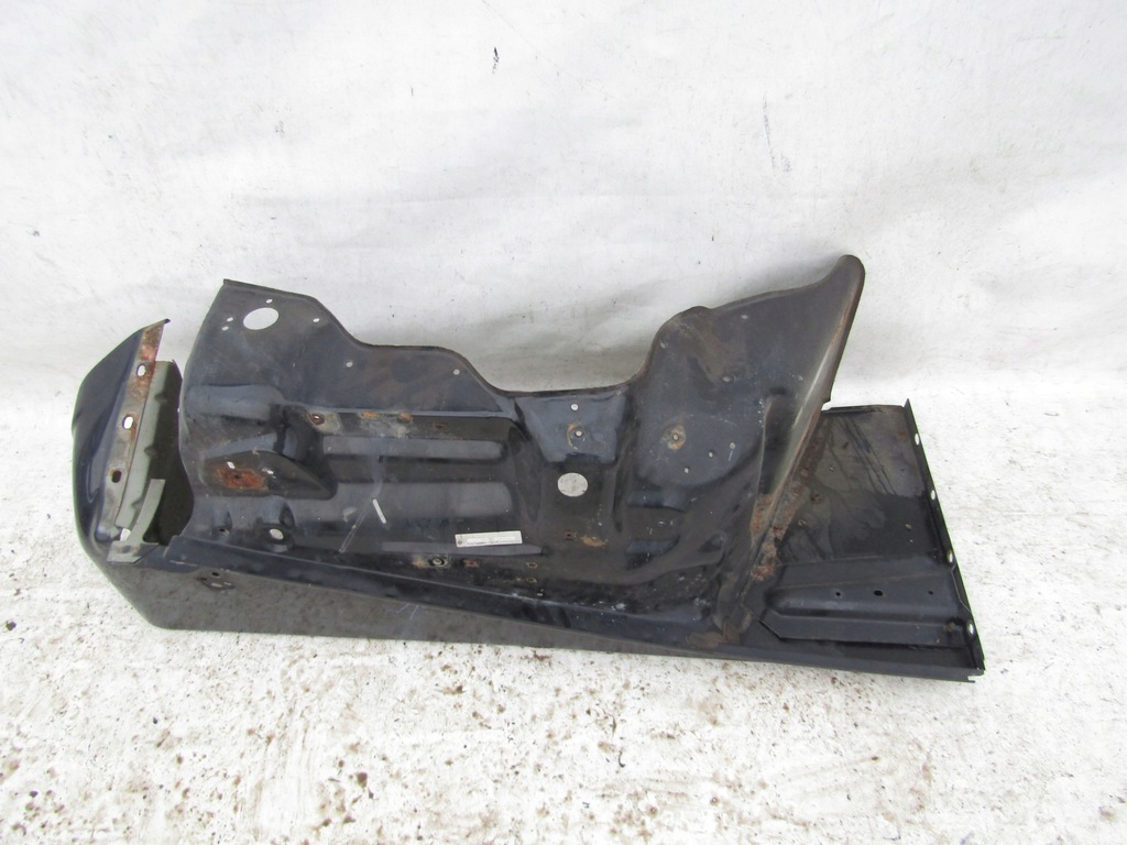 фото №8, Крила jeep wrangler ii tj 96-07 лівий перед org