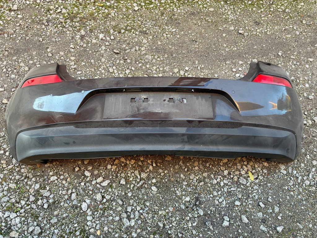 фото №1, Hyundai i30 iii бампер задня kompletny hb