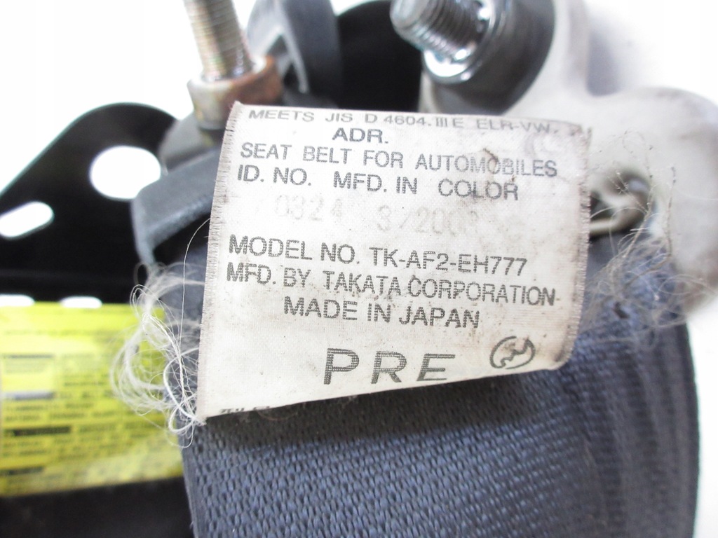 фото №15, Mazda 6 i gg подушка водителя пассажира модуль kpl