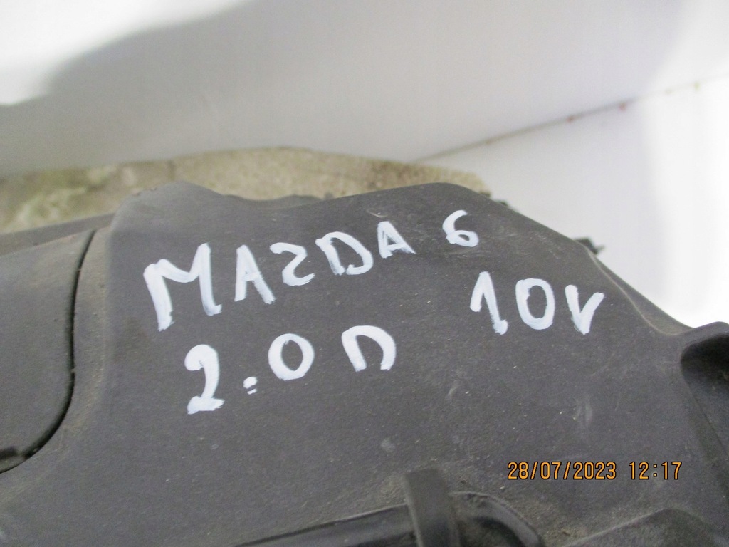 фото №5, Pas передній mazda 6 2,0d 10r