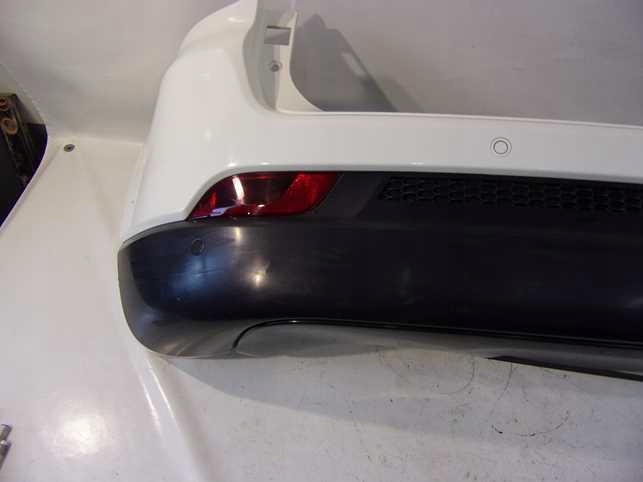 фото №10, Jeep compass ii 17- бампер задняя