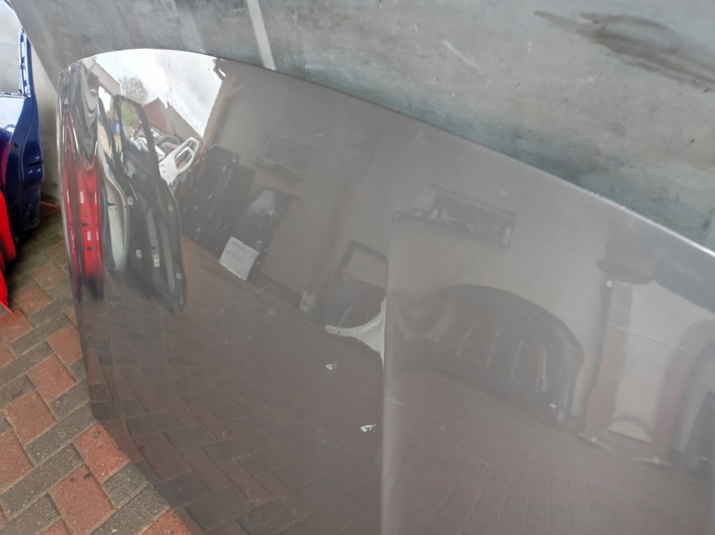 фото №13, Капот mercedes bklasa b-klasa b klasa 247 w247 a247 poznań giełda