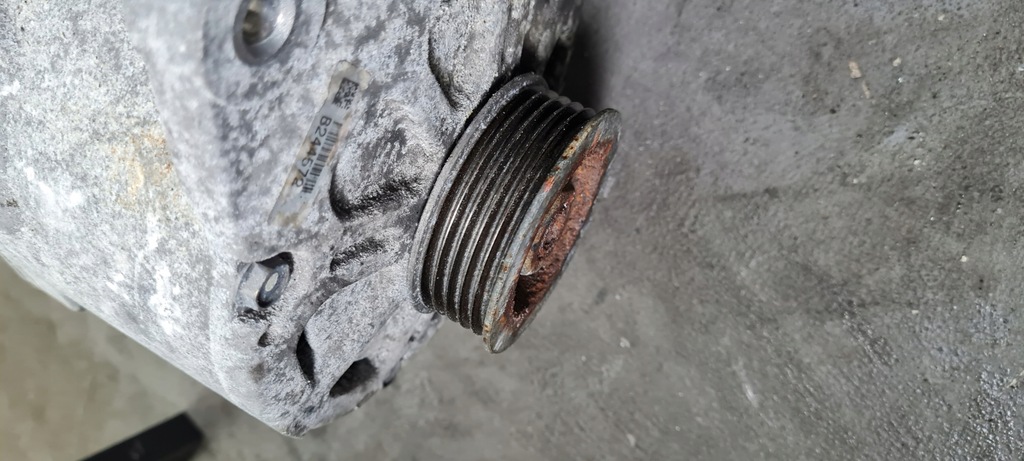 фото №11, S7 4g a7 генератор 4.0 tfsi 079903015p s6 a6 c7