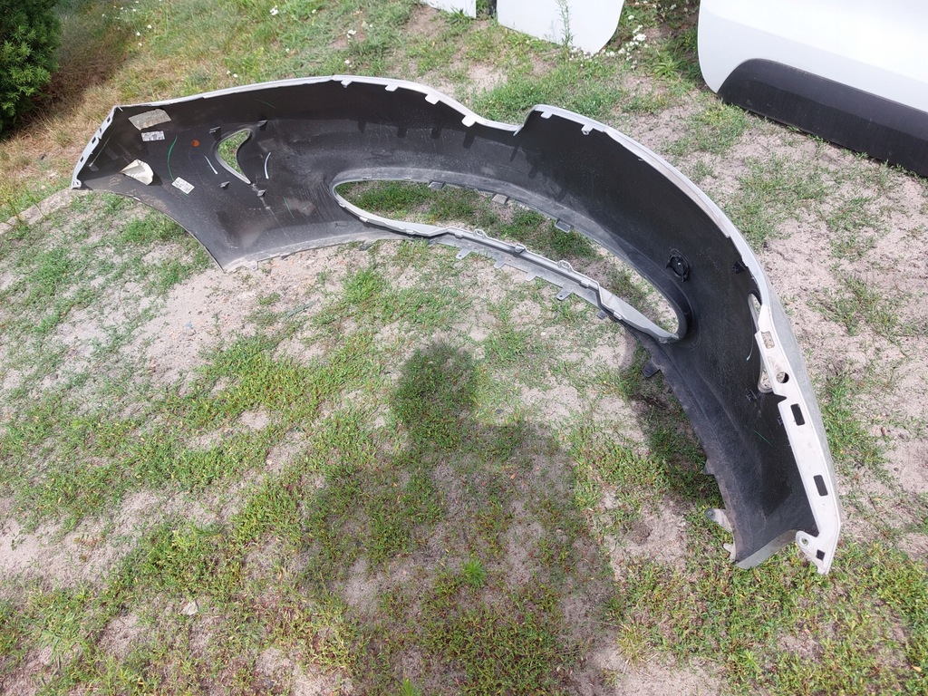 фото №6, Бампер перед renault zoe