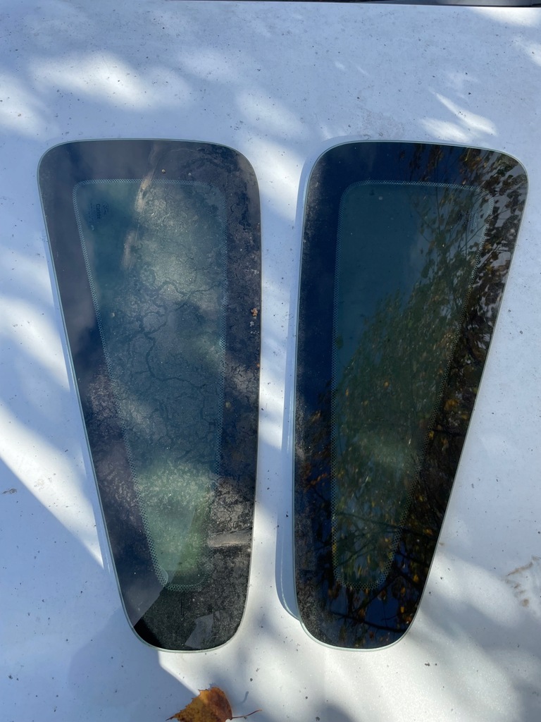 фото №1, Скло задня ford mustang