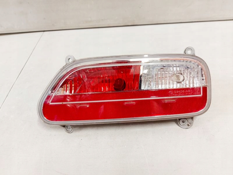 фото №1, Kia proceed pro ceed ii лампа бампера протитуманна правий задня права задня