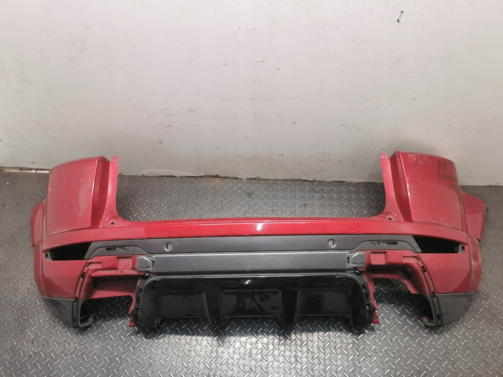 Бампер задний  range rover evoque l538 Доставка