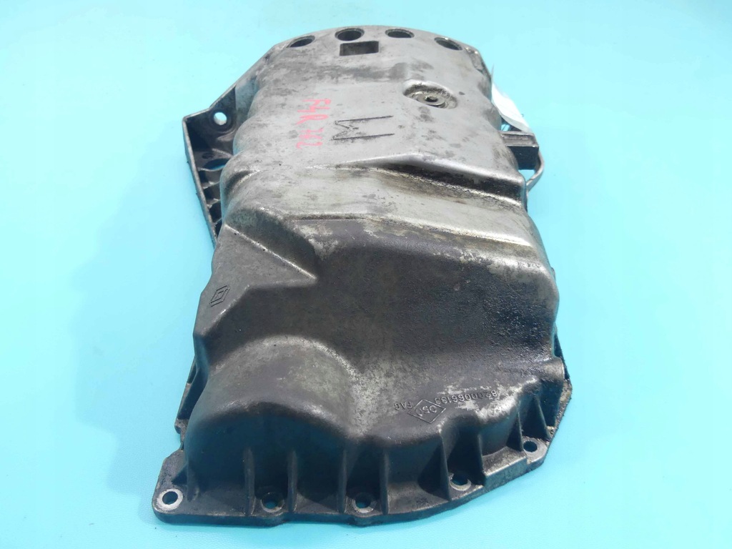 фото №4, Поддон масляная renault vel satis 2.0 t f4r 762