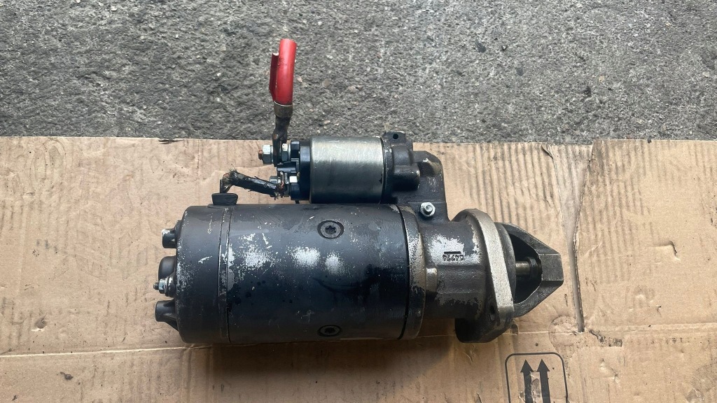 Купить Стартер bosch 24v iveco eurocargo