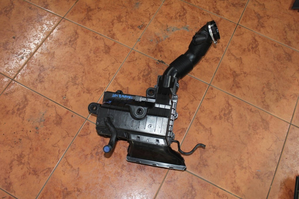 фото №1, Vw tiguan ii lift r корпус фільтра повітря комплект оригінал