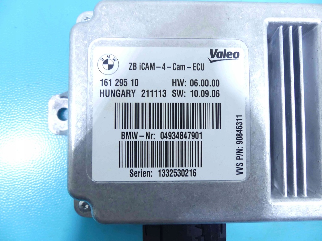 фото №3, Блок управления модуль камеры bmw x5 f15 9348479
