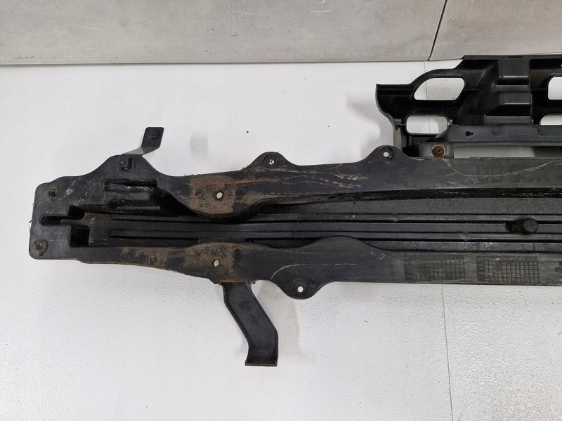 фото №7, Kia rio 3 iii балка бампера задня задня підсилювач 86631-1w200