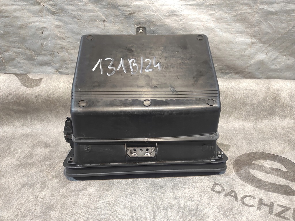 фото №5, Honda accord vi 6 coupe бардачок пасажира чорний