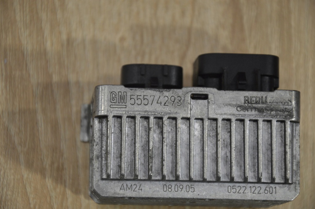 фото №1, Реле свеча накаливания captiva antara 2.2