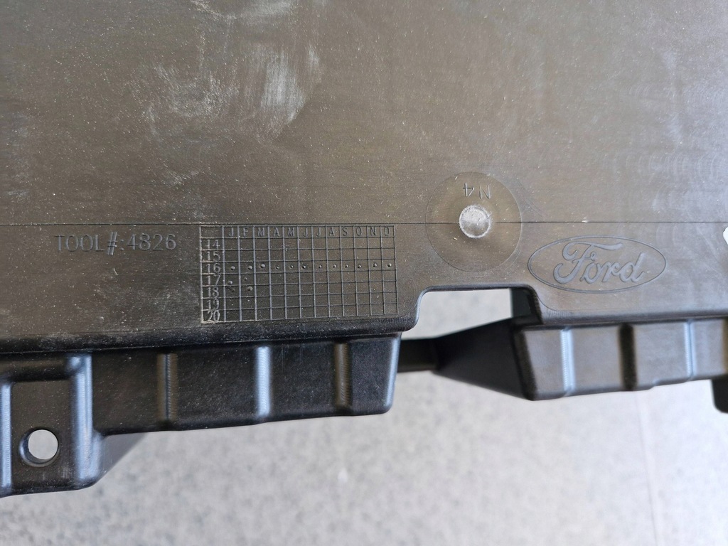 фото №7, Усилитель pas передний ford edge ii 15- gt4br16e166ah