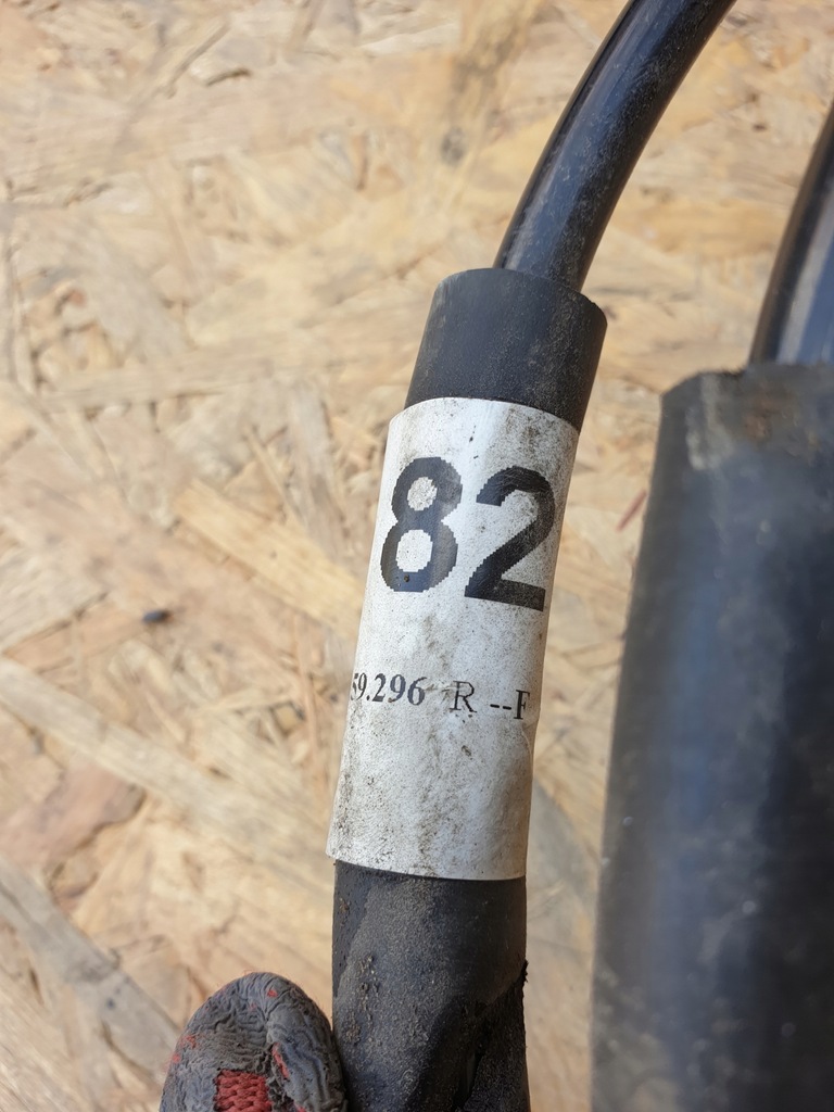 фото №8, Trafic iii vivaro тросы переключения передач