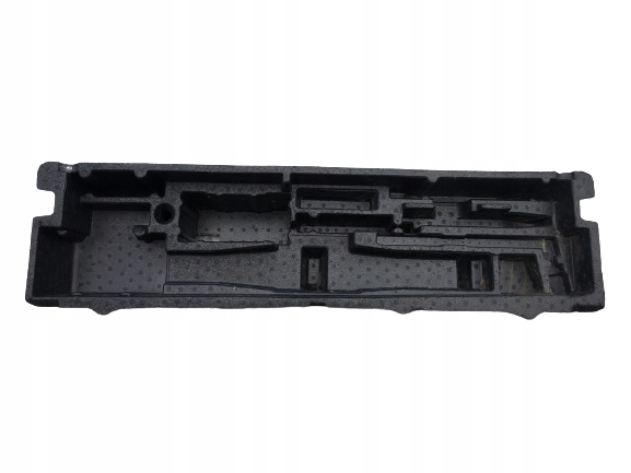 фото №1, Пенополистирол вкладыш багажника mercedes w166