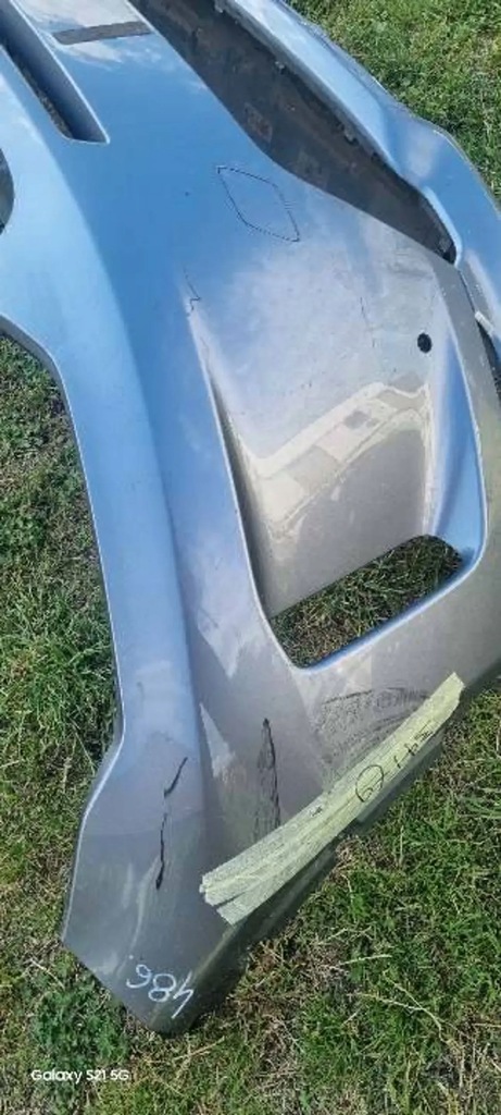 фото №9, Бампер передний перед land rover discovery sport l550 lift 19^