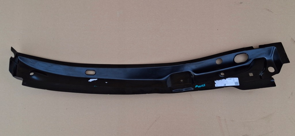 фото №5, Mercedes vito w447 обшивка блок двигателя левый задняя вырезка оригинал