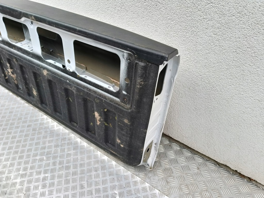 фото №13, Dodge ram 1500 v 2019 2020 2021 2022- крышка багажника задняя задняя багажника борт usa