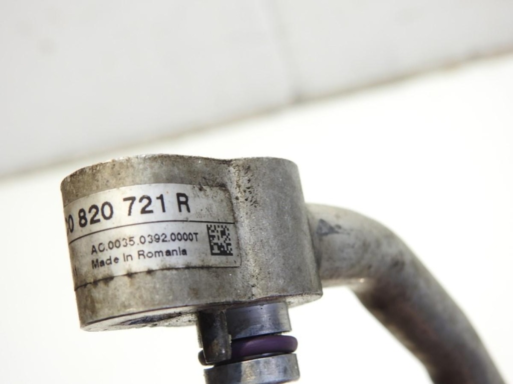 фото №7, Пабтрубок  трубка кондиционера vw passat b7 2.0 tdi 3c0820721r