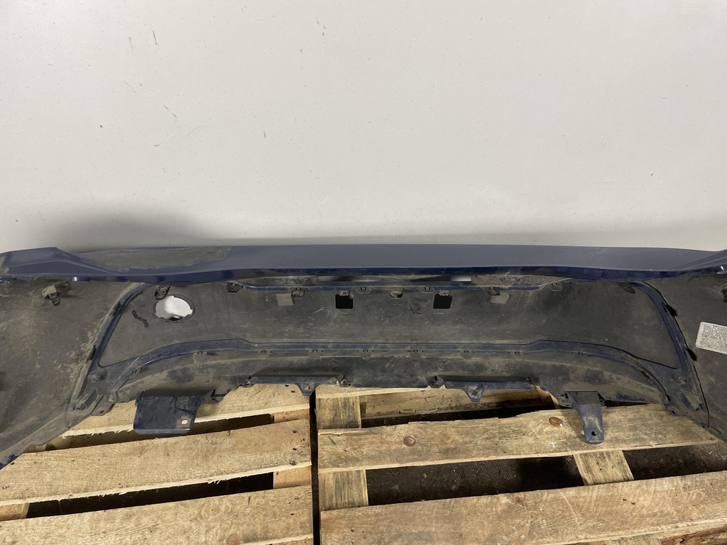 фото №6, Бампер задняя задний toyota corolla e21 xii 2019- hb