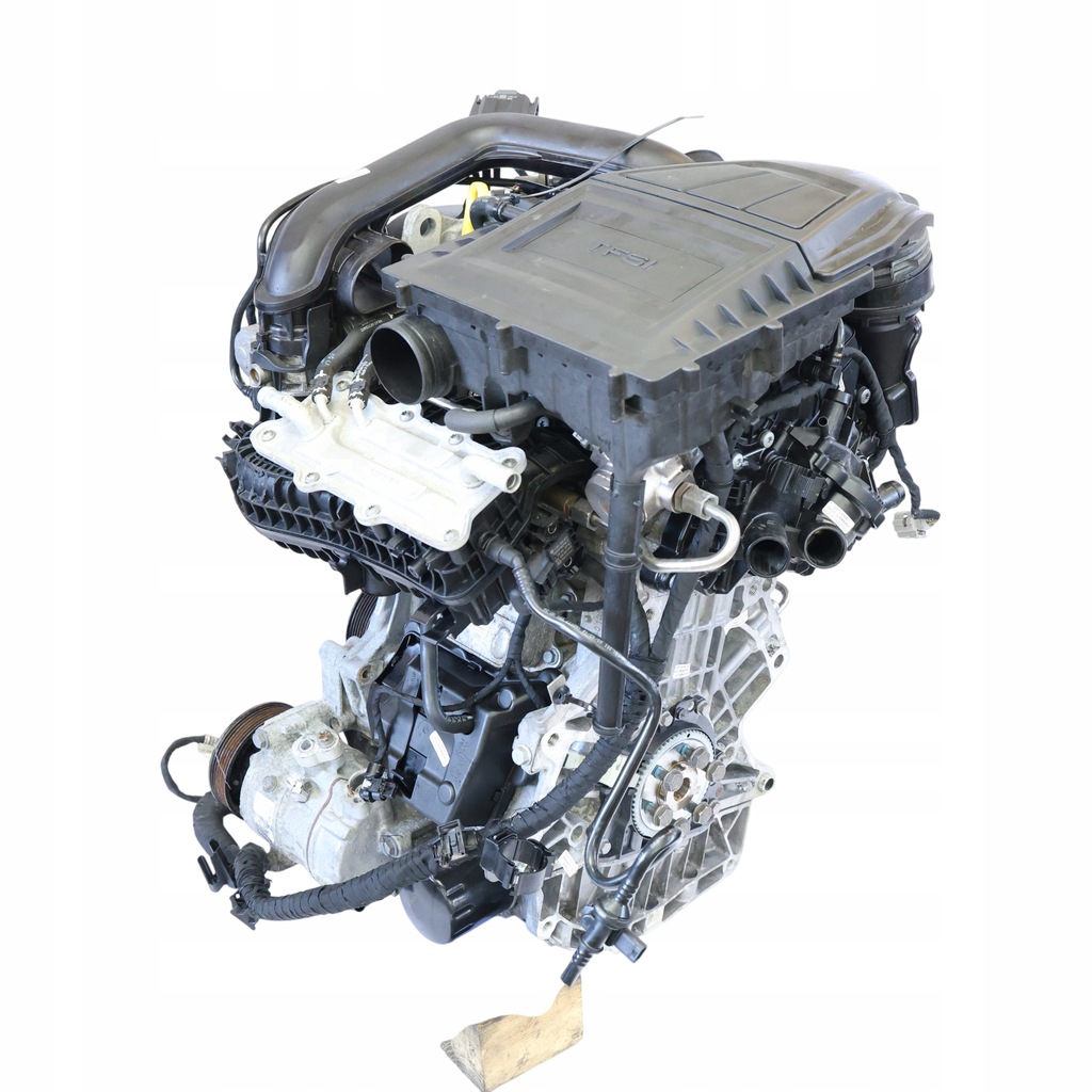 фото №14, Vw polo mk5 audi a1 8x 1.0 tsi tfsi двигатель kompletny chzb 95km