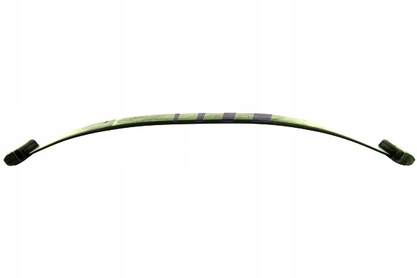 фото №2, Fast ресора mercedes sprinter 95 перед 1-piór o