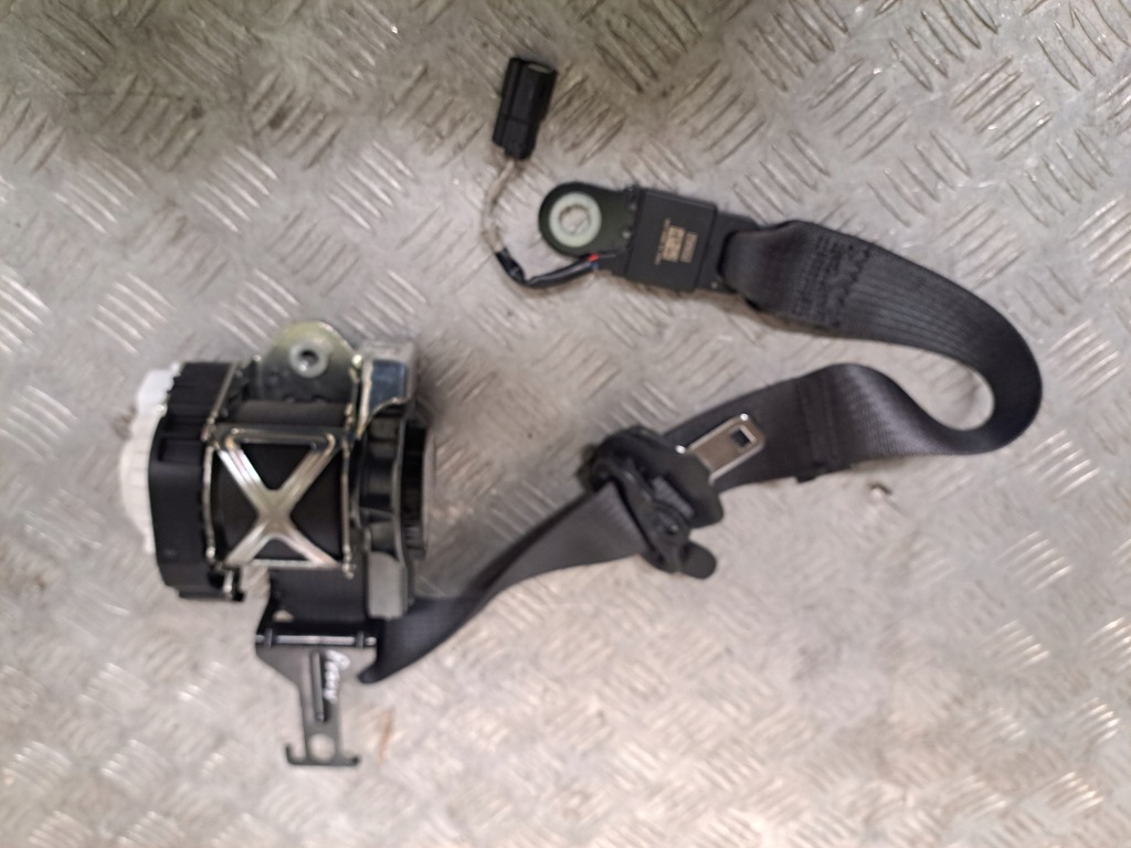 фото №9, Ford explorer 2014 r pas натягувач правий перед bb53-78612d34-aj