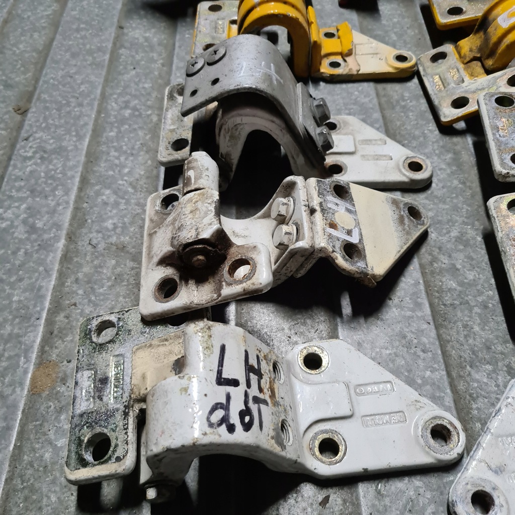 фото №12, Петля двері лівий stralis eeurocargo trakker hi-way