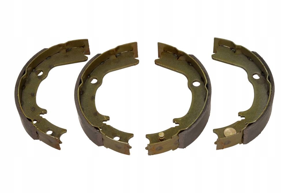 фото №1, Maxgear 19-1789 набор колодка тормозных, тормоз стояночный