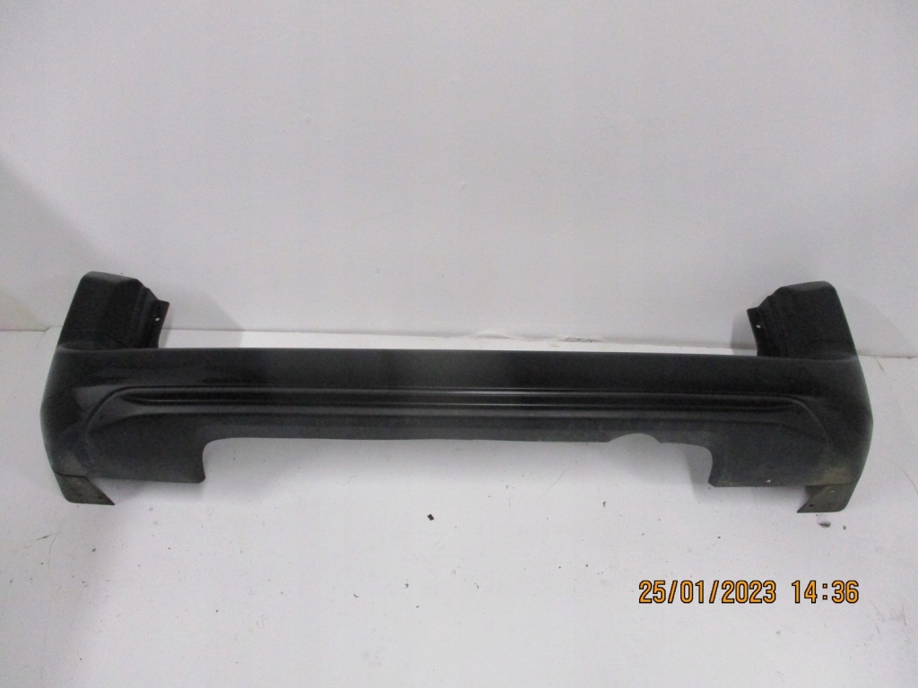 фото №1, Бампер задняя citroen berlingo iv 20r