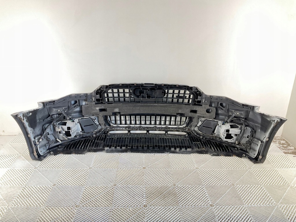 фото №10, 2015 audi a6 allroad c7 бампер передній