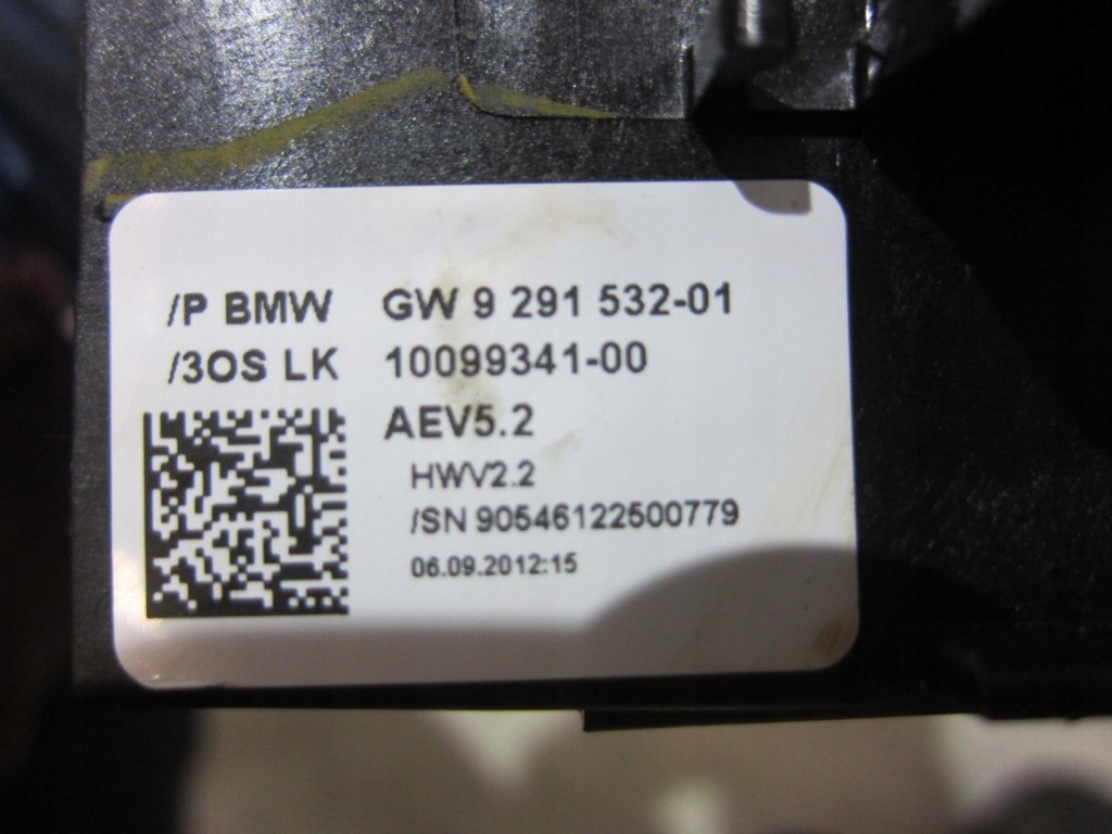 фото №12, Bmw 6 f06 f10 f12 домкрат перемикання передач sport ceramika 9291532 61319291532