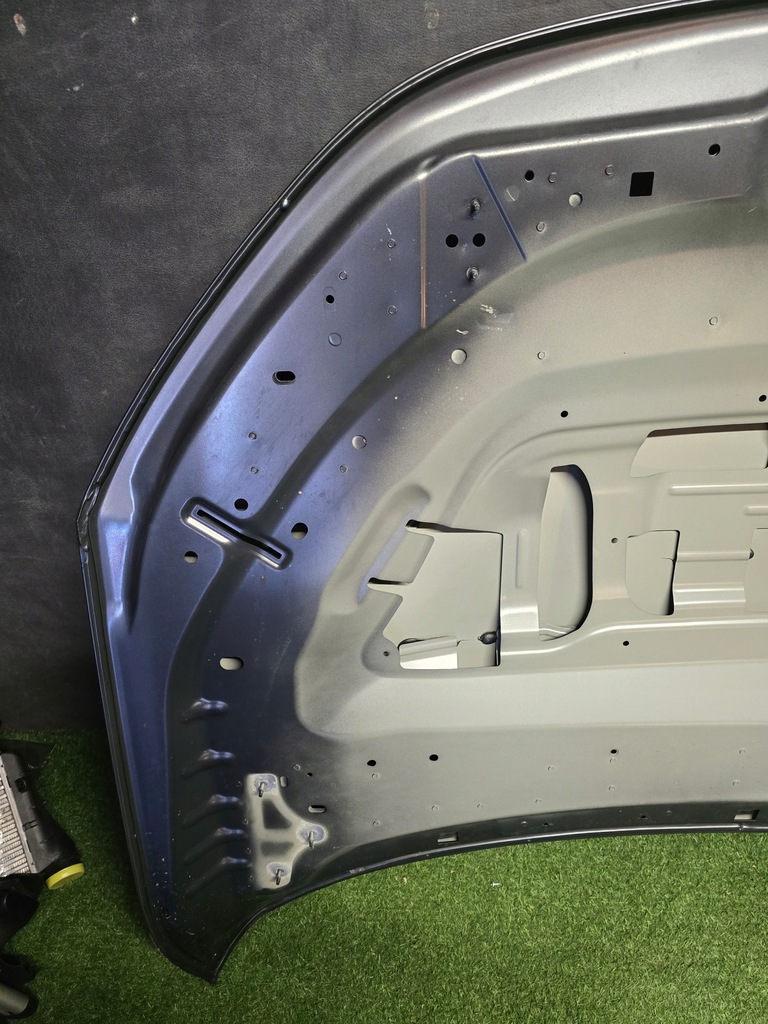 фото №11, Капот кришка двигуна mercedes eqe x294 w294 suv