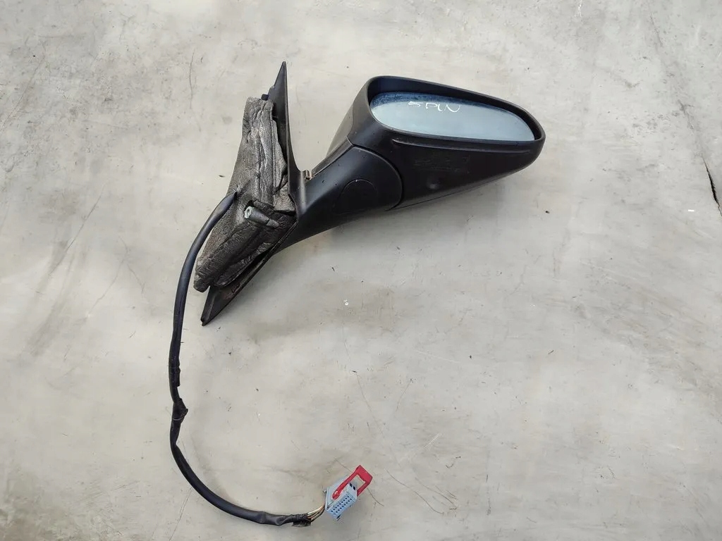 фото №10, Дзеркало електричний праве alfa romeo 159 5pin