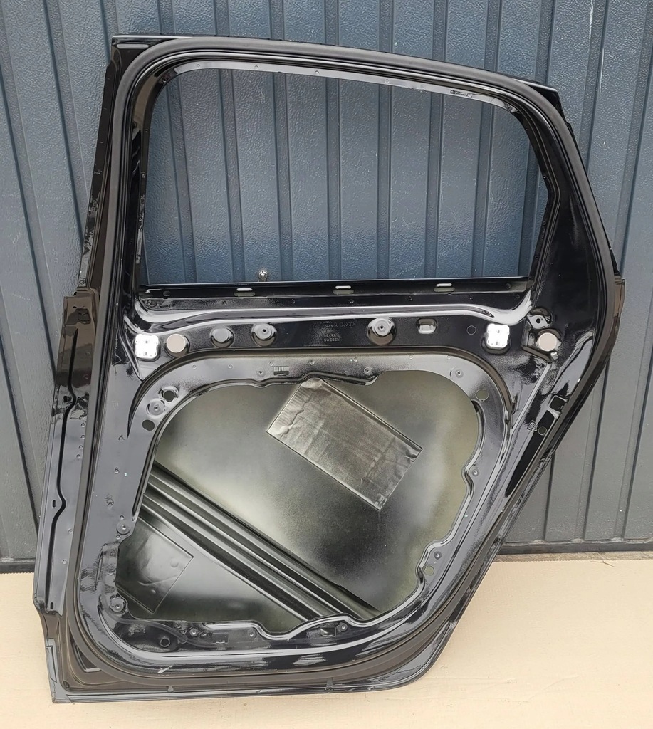 фото №9, Volvo s90 двері задня задні праве