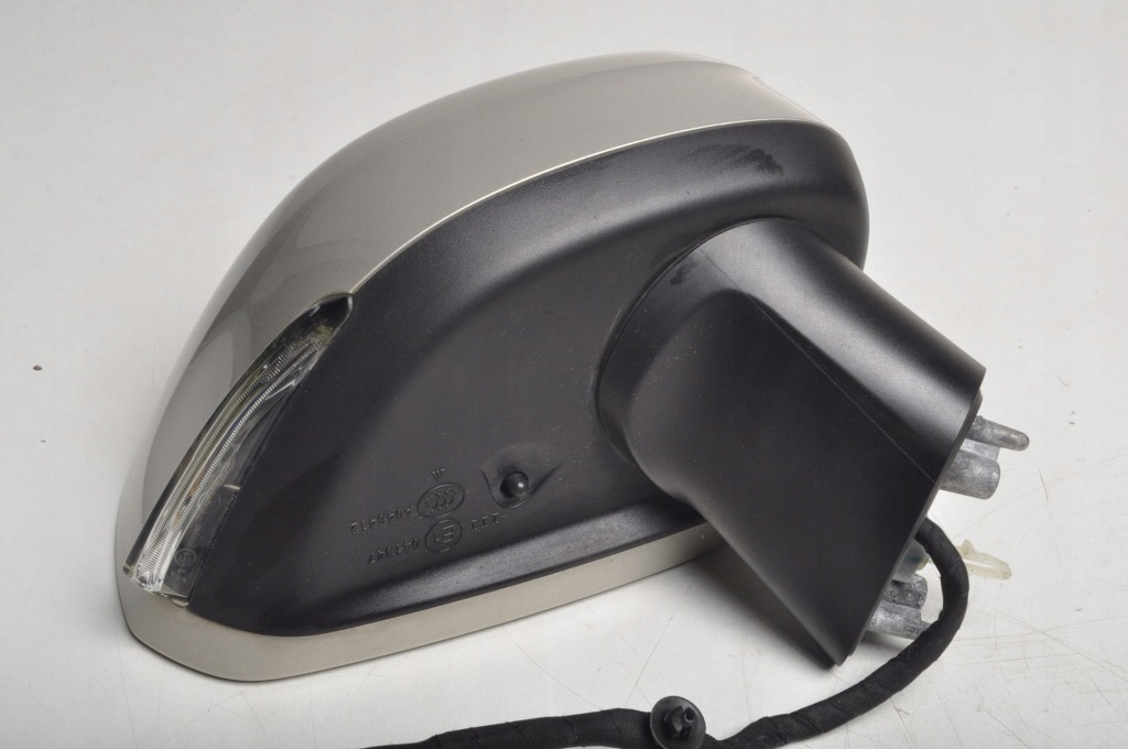 фото №7, Volvo xc90 ii зеркало правое электрический 14 pin