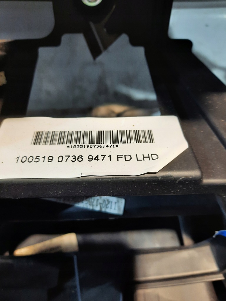 фото №7, 847202r000xp приборная панель приборная hyundai i30 hb 2010r