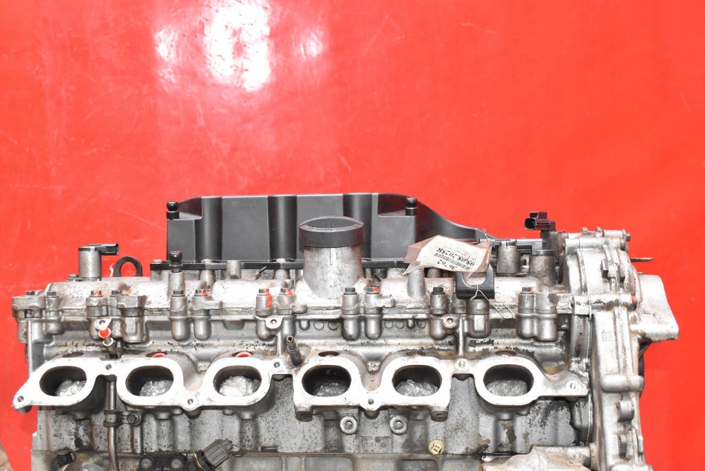 фото №11, Двигун блок двигуна бензиновий b6324s volvo xc90 1 i 3.2 t6 238 km 06-14 стиснення