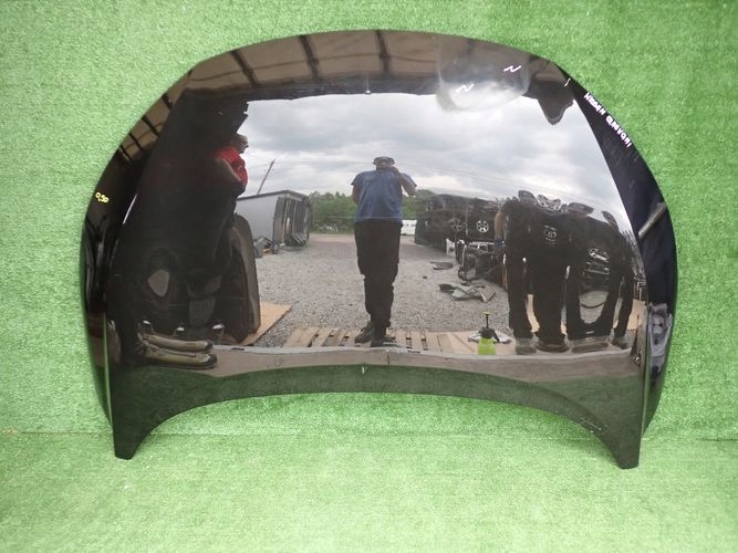 фото №1, Nissan qashqai iii j12 21- капот