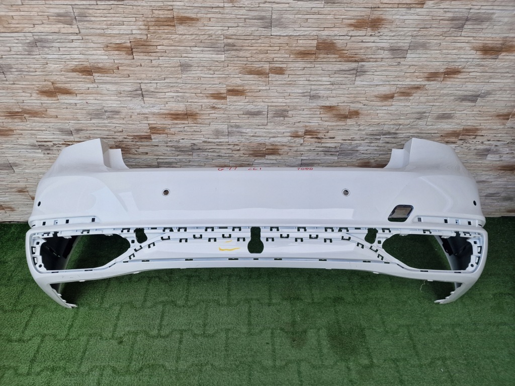 фото №1, Бампер bmw 7 g11 g12 lift