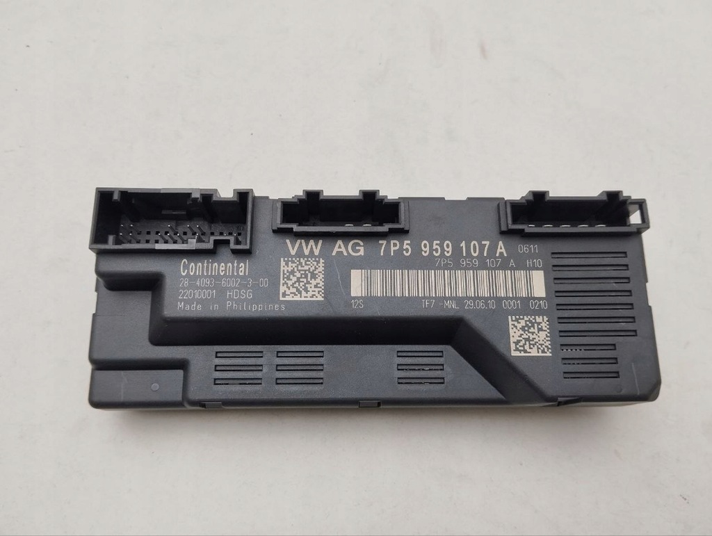 фото №1, Porsche cayenne 92a 2011 другое