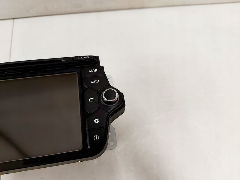 фото №3, Kia ceed ii 2 радио cd навигация 96560-a2000wk