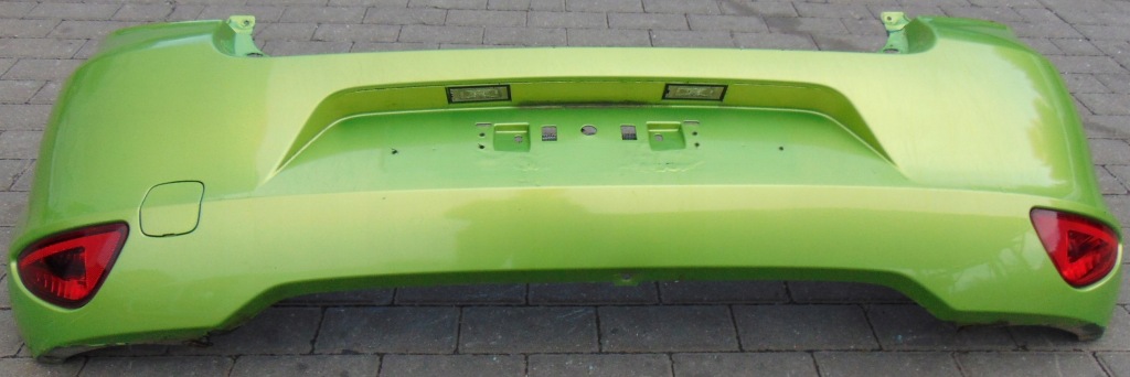 Бампер задний задний renault clio 3 3 рестайлинг  3d хэтчбек tednq европа Цена