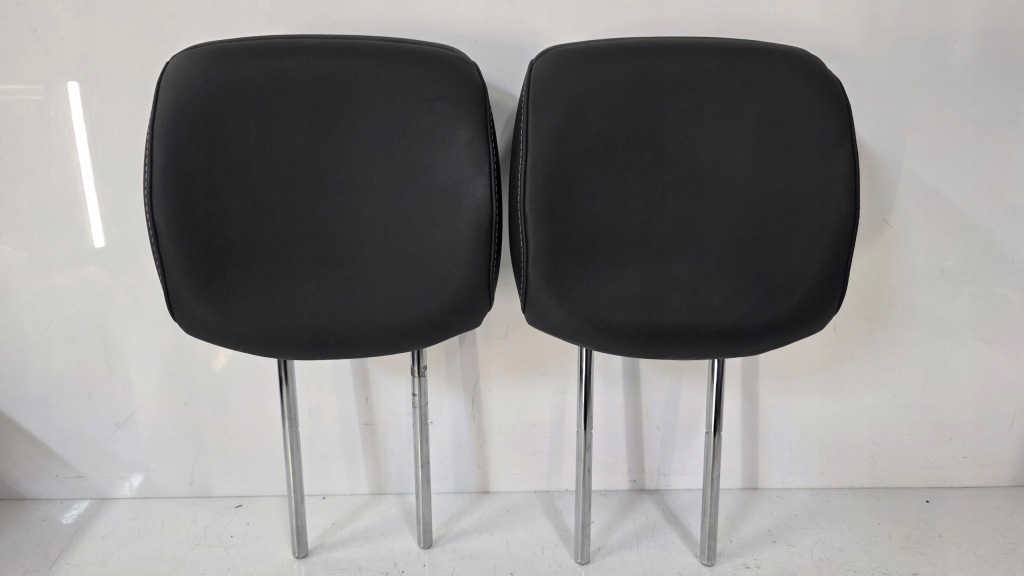 фото №1, Підголівник сидіння перед лівий правий шкіряний renault scenic iii 3 lift xmod