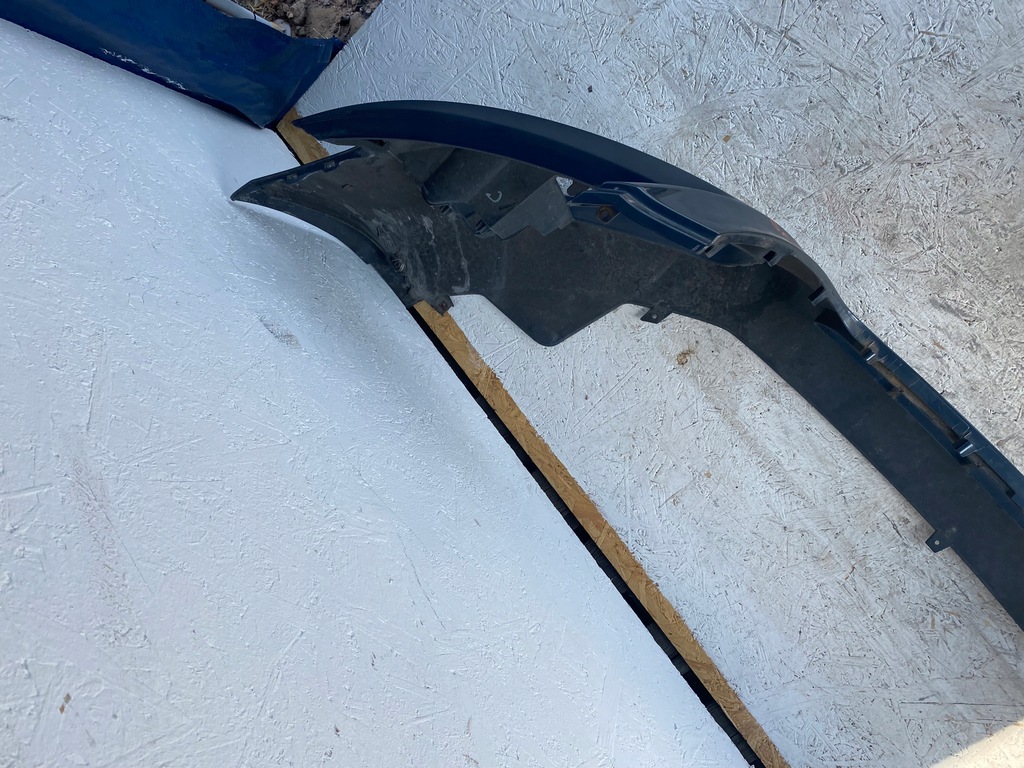 фото №9, Бампер перед передній audi a5 08-13 8t bez pdc